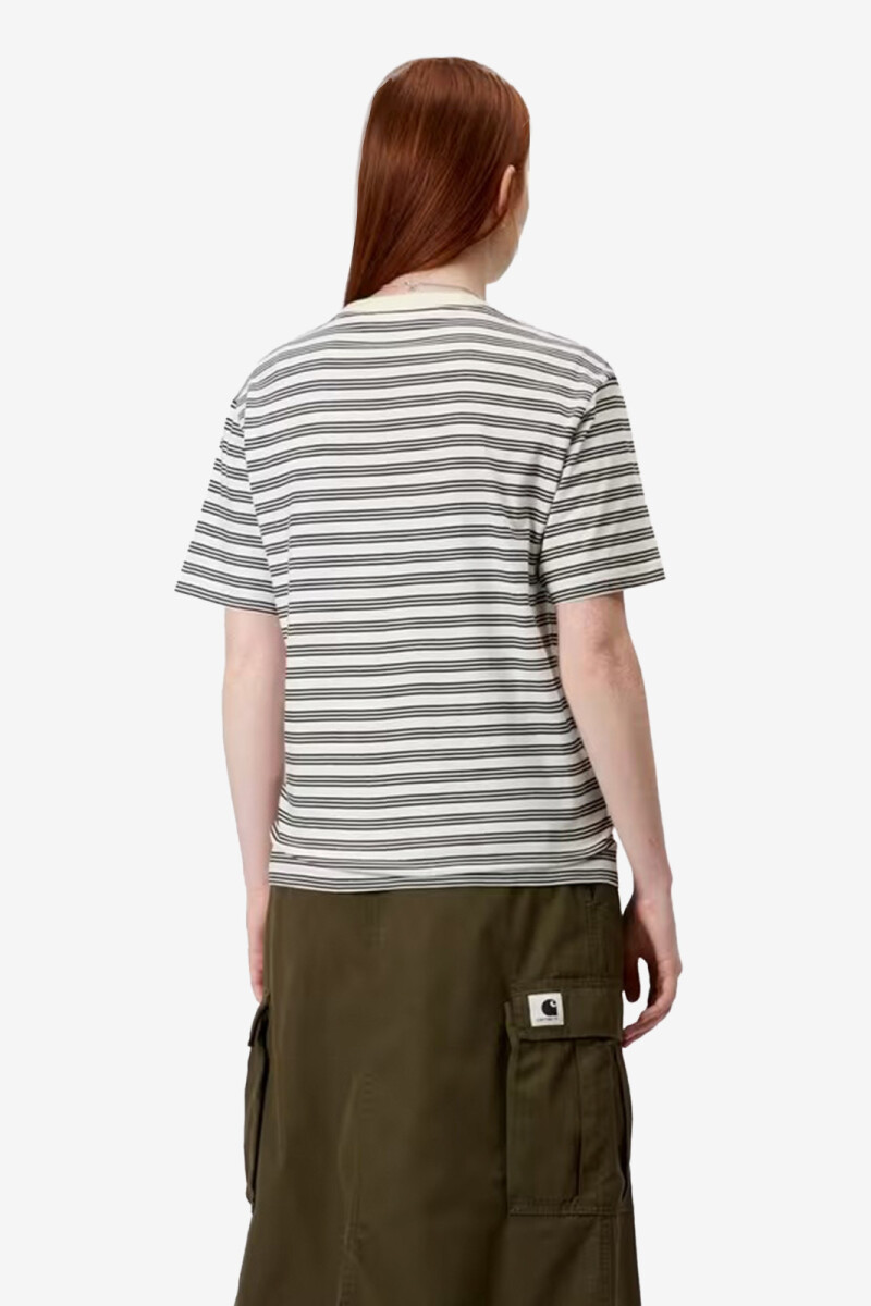 CAMISETA W S/S SYDNEY Crudo