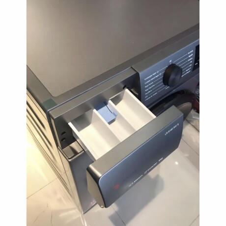 Lavarropas James - Inverter Silver Lr 8140 8kg Lavarropas James - Inverter Silver Lr 8140 8kg