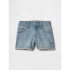 LOW STRIDE SHORT_LT BFLY LIGHT WASH