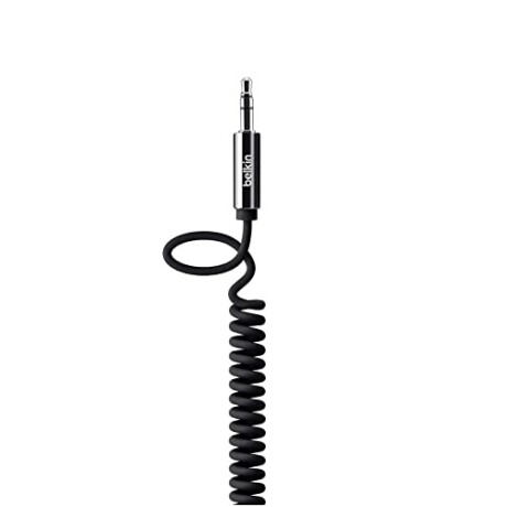 Cable Jack Extensible BELKIN AV10126TT06-BLK Longitud 1.8M - Negro Cable Jack Extensible BELKIN AV10126TT06-BLK Longitud 1.8M - Negro