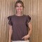 Musculosa Jesusa Chocolate