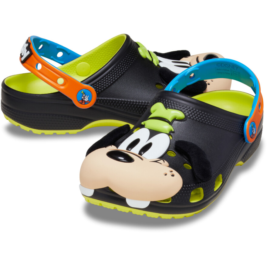 Disney IAM Goofy Classic Clog Multi
