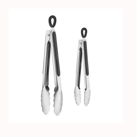 Set de 2 pinzas Cuisinart CTG-00-2TNG Acero