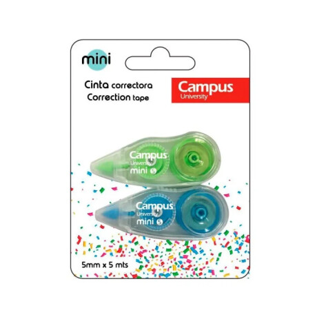 Corrector Campus Cinta x 2 Corrector Campus Cinta x 2