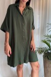 Camisa mala Verde inglés