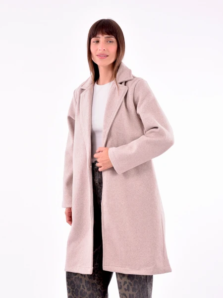 TAPADO JUREMA BEIGE CLARO