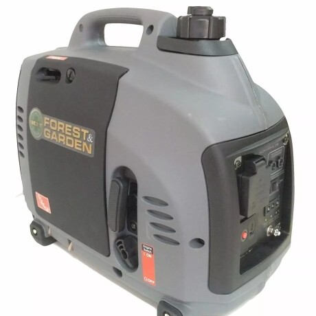 GENERADOR INVERTER PROFESIONAL 1.2/3HP 1.0KW 2.6 N/a