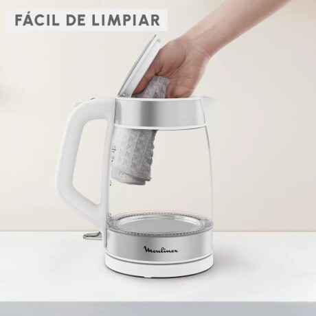 Hervidor Vidrio Moulinex | 1.7 Litros | Hervidor Vidrio Moulinex | 1.7 Litros |