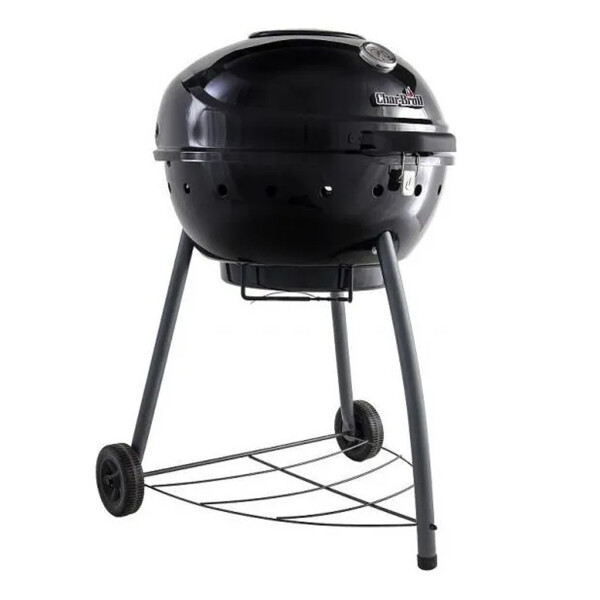 Parrillero Barbacoa A Carbon Kettlerman Char Broil BARBACOA A CARBON KETTLERMAN 71057