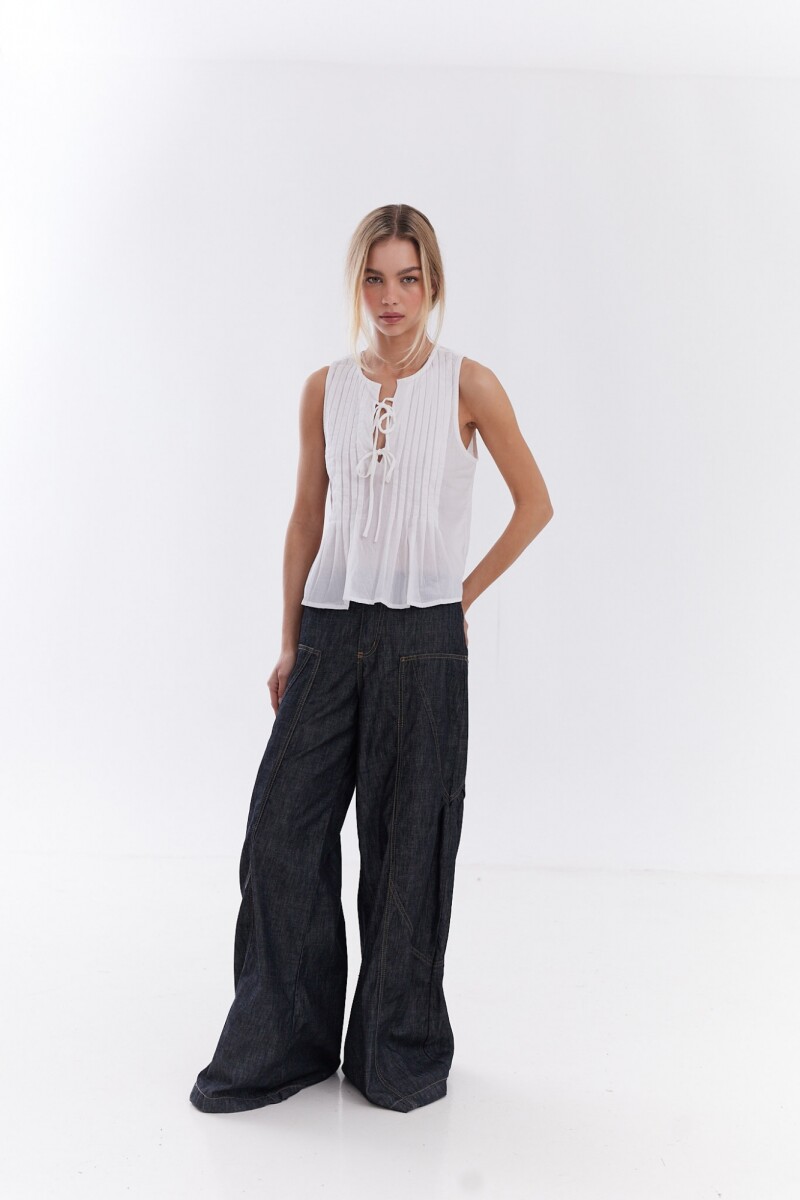 Blusa Sense Blanco