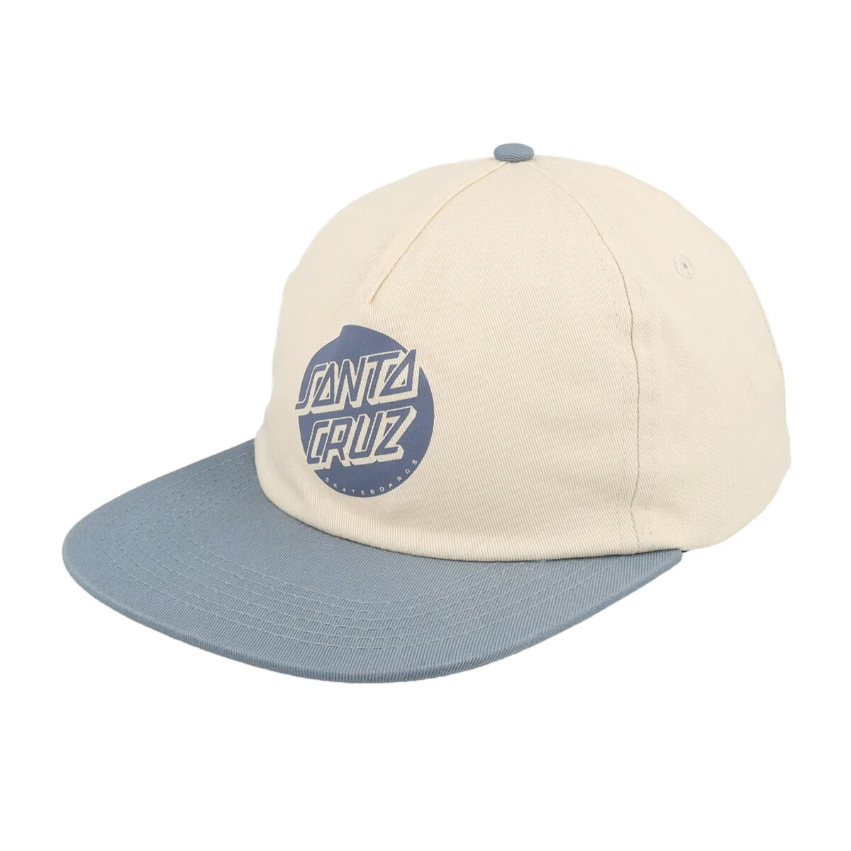Gorro Santa Cruz Reason for Living- Blanco 