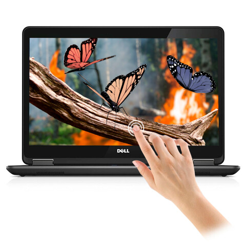 Notebook Dell E7440 I5 8gb Ram 320gb Ssd 14” Táctil NOTEBOOK RFPL DELL E7440 I5/8/320/14