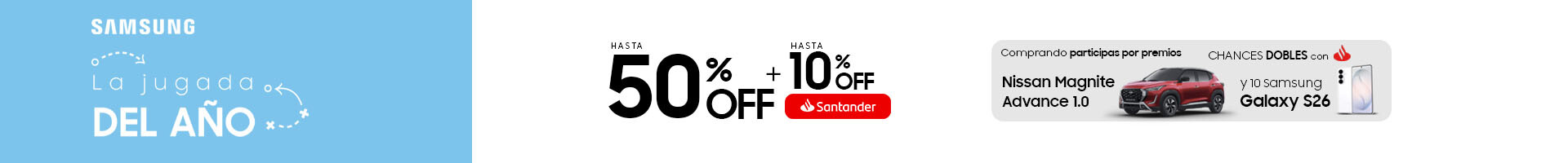 Listado La jugada del año