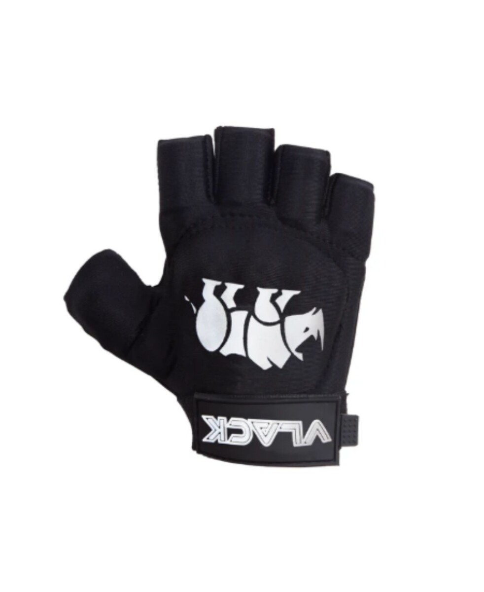 Guante de Hockey Bufago Pro - NEGRO DERECHA 