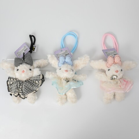 COLGANTE PARA BOLSA (CONEJO LOP-EARED LOLITA) COLGANTE PARA BOLSA (CONEJO LOP-EARED LOLITA)