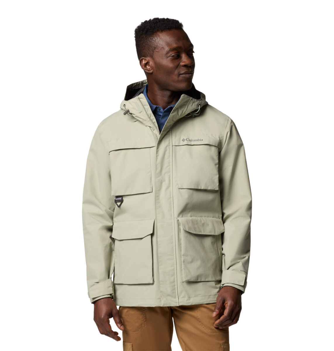 Campera Landroamer II Hombre - SAFARI 