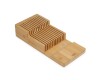 Título Organizador para Cuchillos Joseph Joseph DrawerStore™ Bamboo Large - Preventa Título Organizador para Cuchillos Joseph Joseph DrawerStore™ Bamboo Large - Preventa