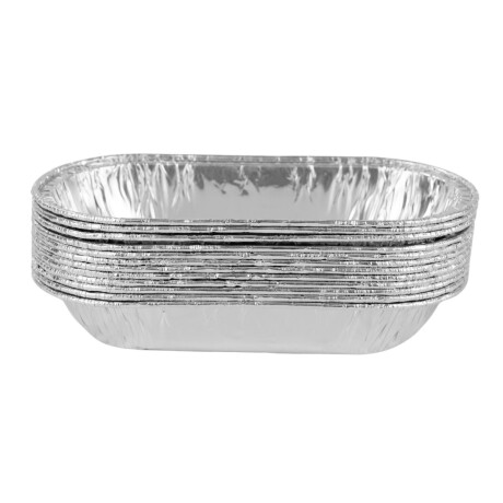 12 pirotines de aluminio 12 pirotines de aluminio