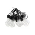 Tira Guirnalda Solar De Luces 20 Focos Tira Guirnalda Solar De Luces 20 Focos
