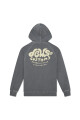Debris Hoodie Gris
