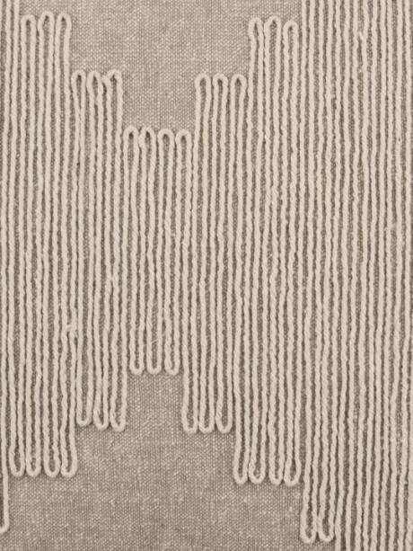 Almohadón HIBISCUS 35x50 beige/marrón Almohadón HIBISCUS 35x50 beige/marrón