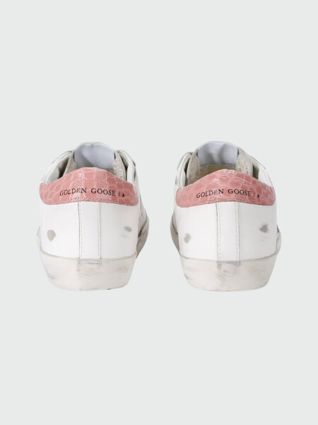 Golden Goose - Championes Golde Goose, Super Star Blanco