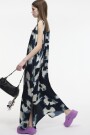 VESTIDO RAGA Azul