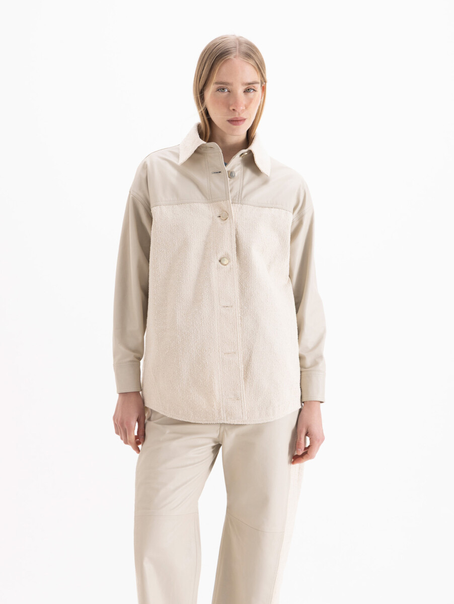 CAMISA AMBAR 