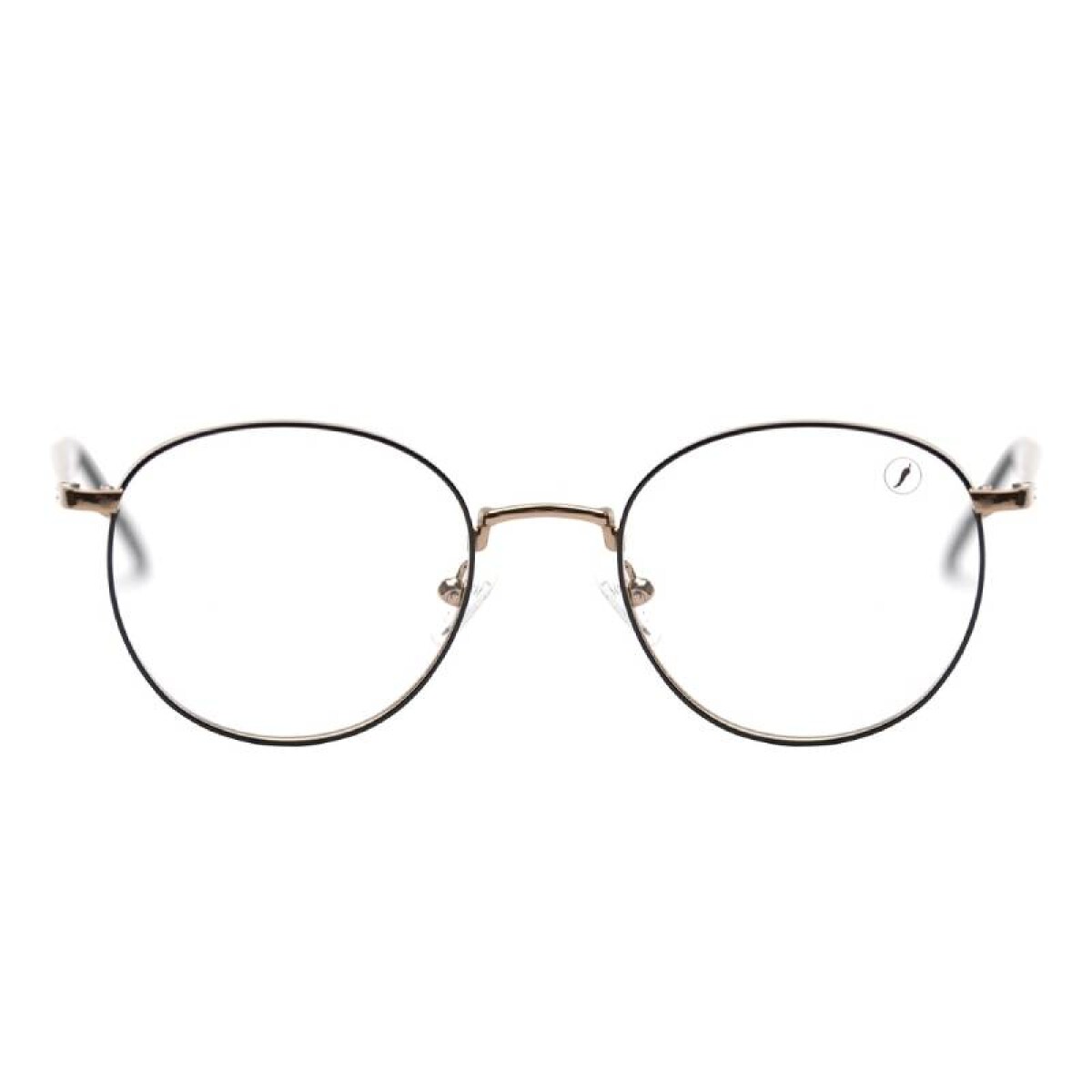 Armazón Chilli Beans Roma - Marrón Claro 