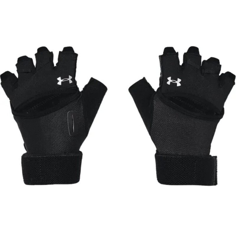 Guante Under Armour Trainig Weinghtlifting 1369831-001 Guante Under Armour Trainig Weinghtlifting 1369831-001