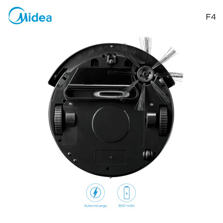 Aspiradora Robot Midea F4+ con Control 480PA 001