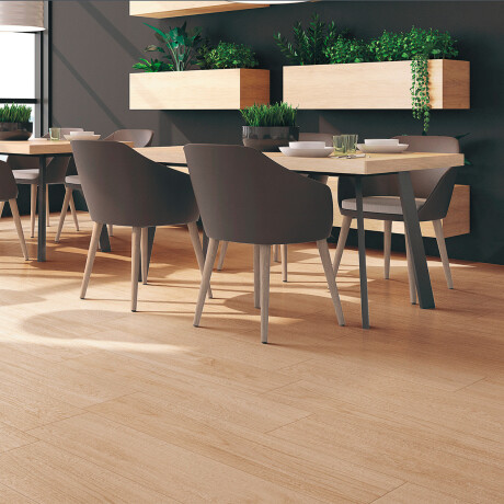 Porcelanato Maderado 20X120Cm Nature GAMAS DE BEIGE