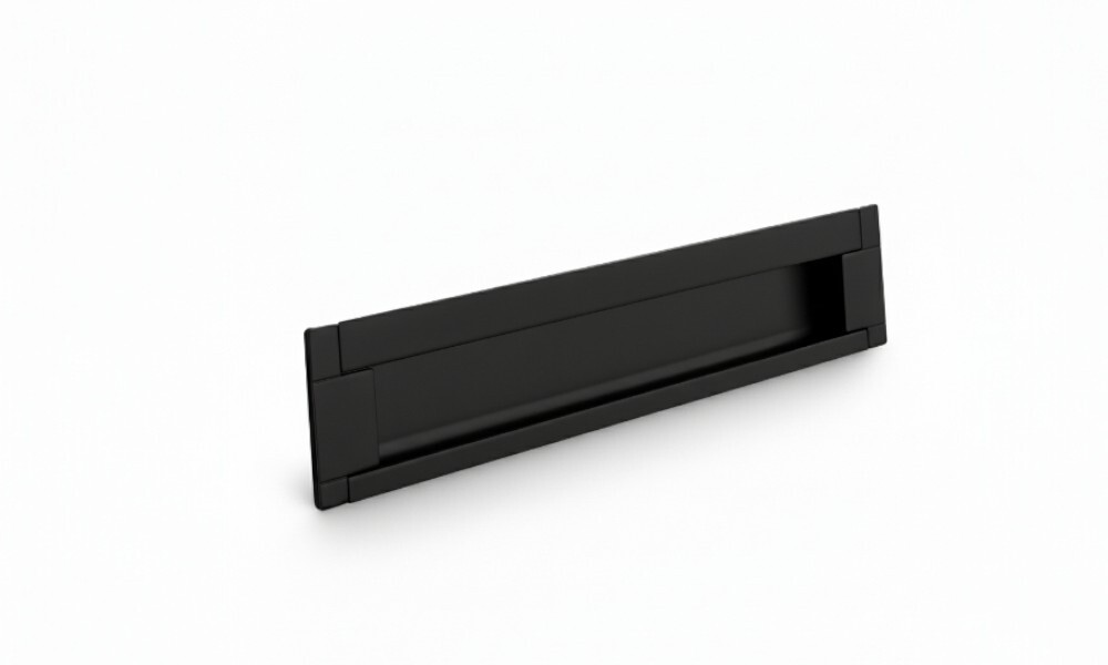 Cubeta para mueble Ghost 100.612.210 negra Cubeta Para Mueble Ghost 100.612.210 Negra