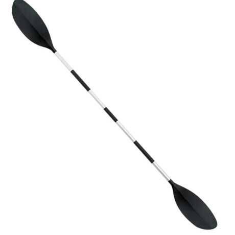 Remo Doble Intex Aluminio Desmontable Bote Kayak Inx069629