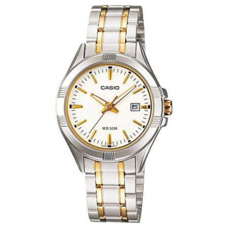 Casio - LTP1308SG-7A 09ltp1308sg-7a