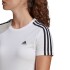 T-SHIRT XS/L WHITE/BLAC