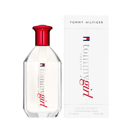 Colonia Tommy Hilfiger Girl Forever Eau de Toilette 100ml Colonia Tommy Hilfiger Girl Forever Eau de Toilette 100ml