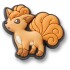 Jibbitz Pokemon Vulpix Multicolor
