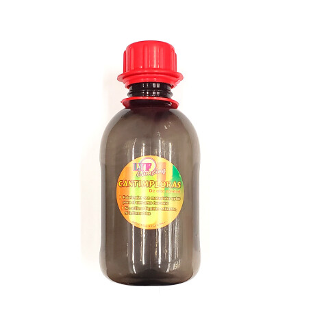 CAMPING - BOTELLA PLASTICA 0.5LTS CON TAPA ROSCA - CAMPING - BOTELLA PLASTICA 0.5LTS CON TAPA ROSCA -