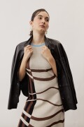 Camisa Aitana NEGRO