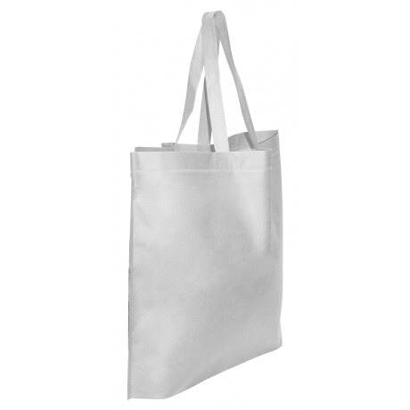 BOLSA ECOLOGICA TNT 40X50CM BLANC0 BOLSA ECOLOGICA TNT 40X50CM BLANC0