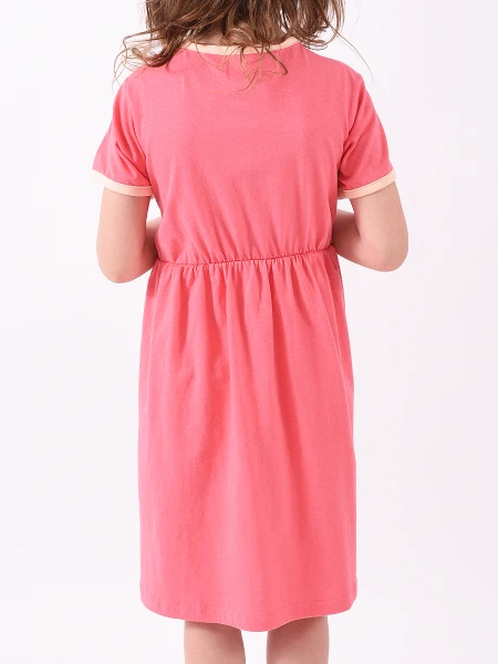 VESTIDO VITTORIA CORAL