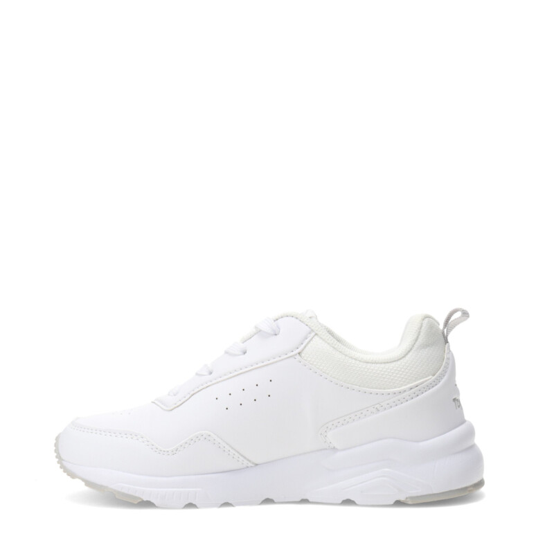 Championes Infantiles Topper Zurich III Blanco