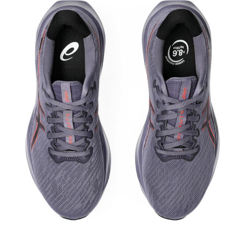 Zapatilla Running Versablast 4 Mujer Greyish Purple/coral Reef