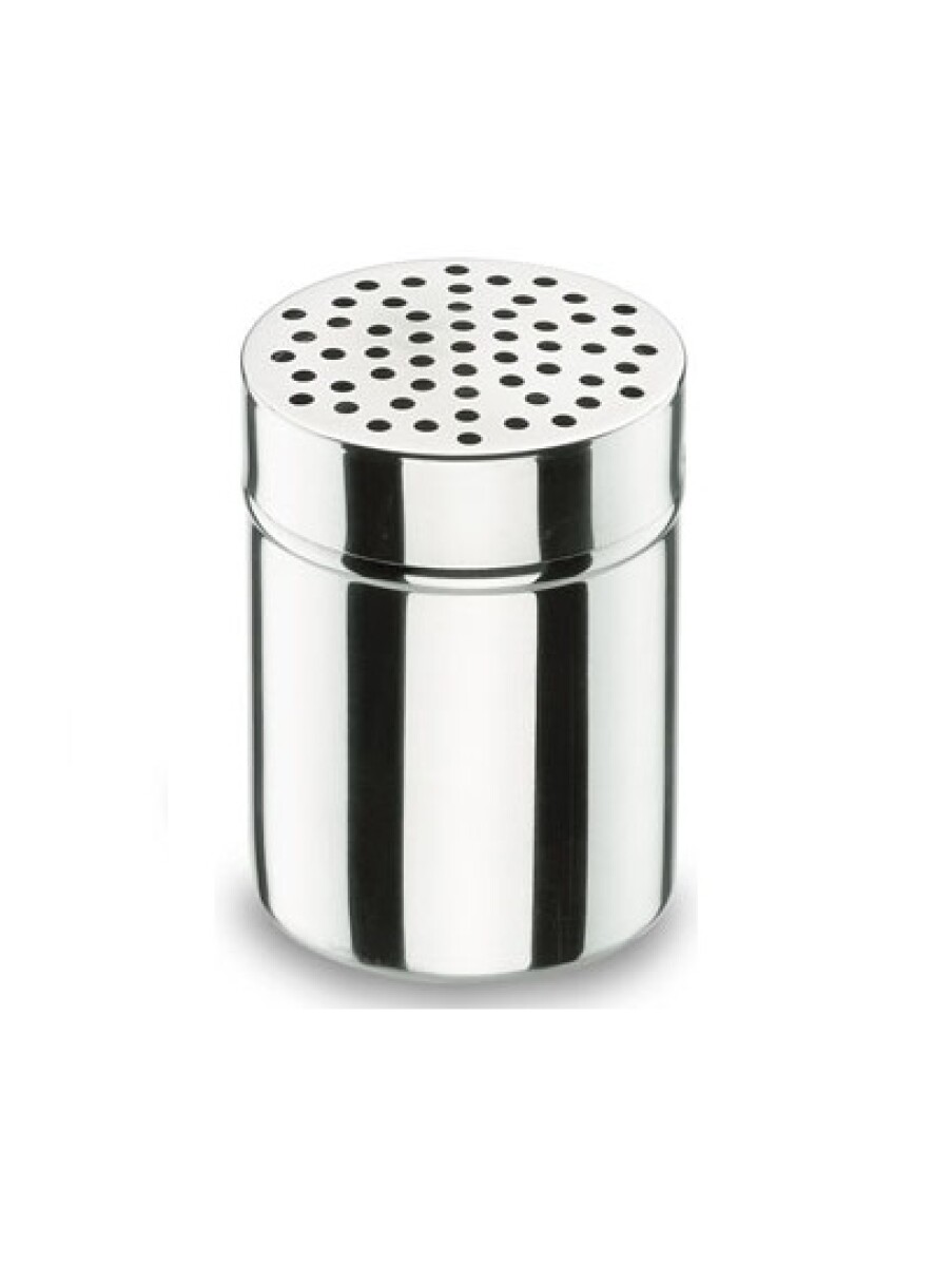 Especiero inox agujero queso 