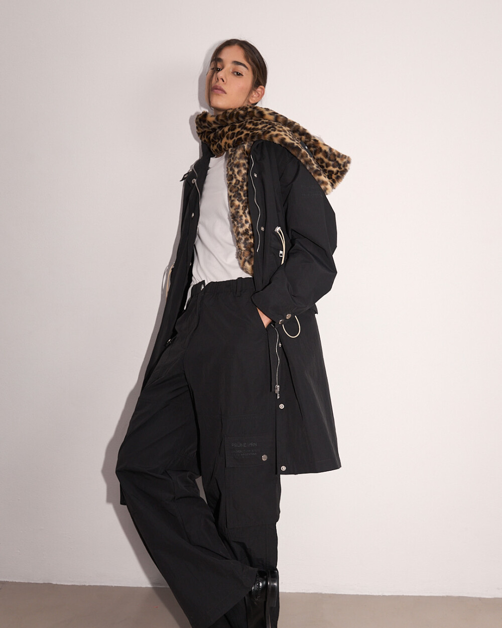Bufanda Animal Print Animal Print