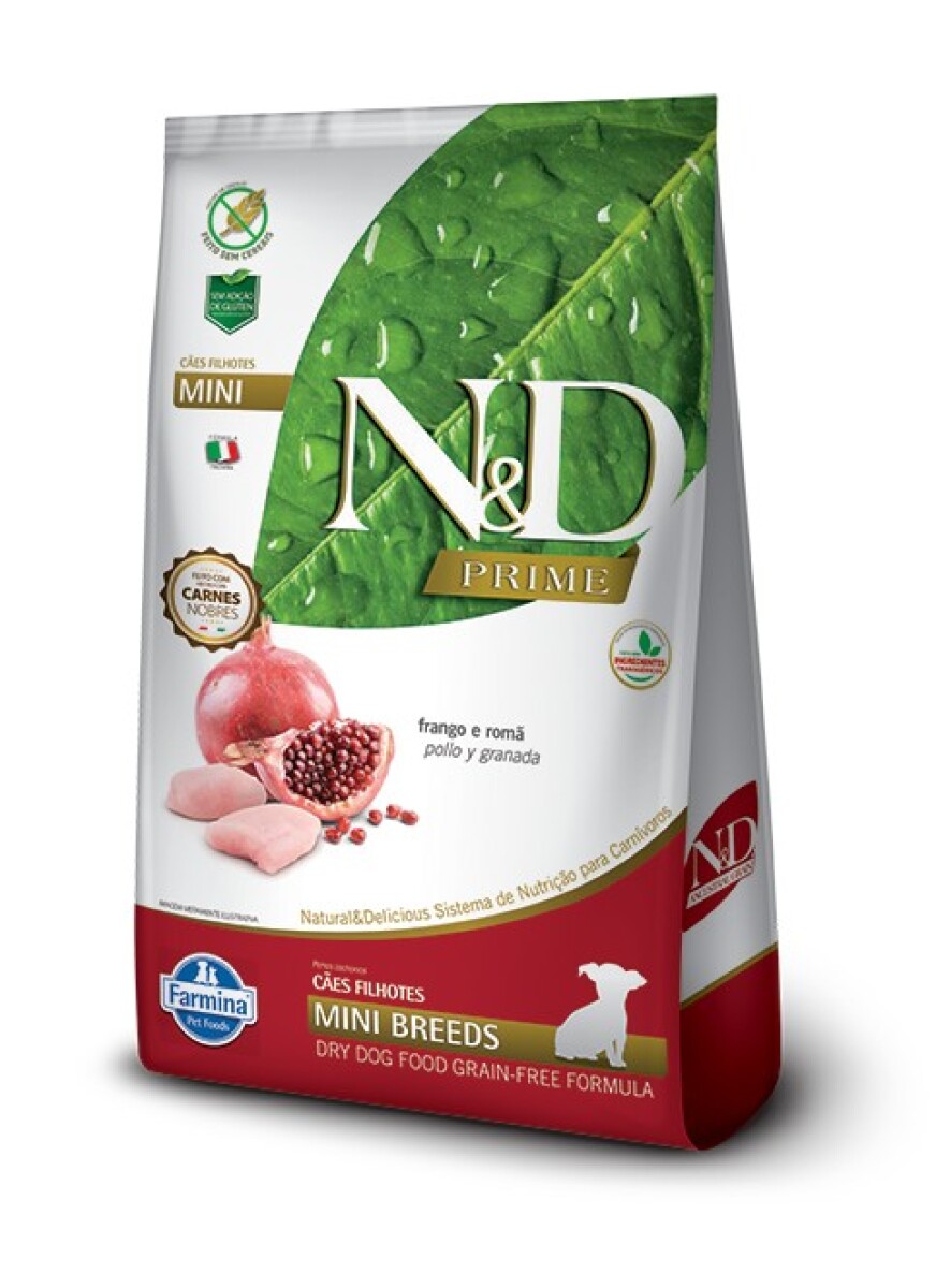 ND PRIME CAN PUPPY MINI 10,1KG 