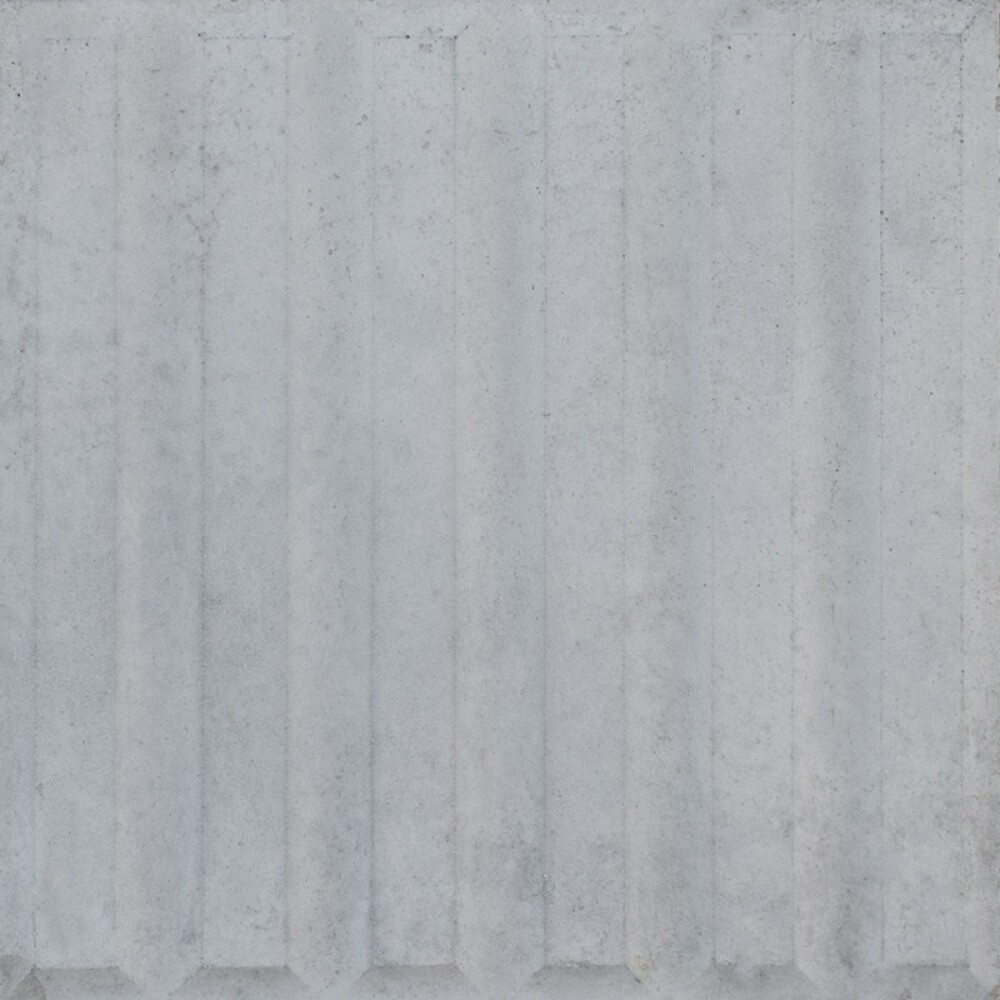 BALDOSA BASTON 20x20 CM GRIS ESTRIADA (/m2) Baldosa Baston 20x20 Cm Gris Estriada (/m2)