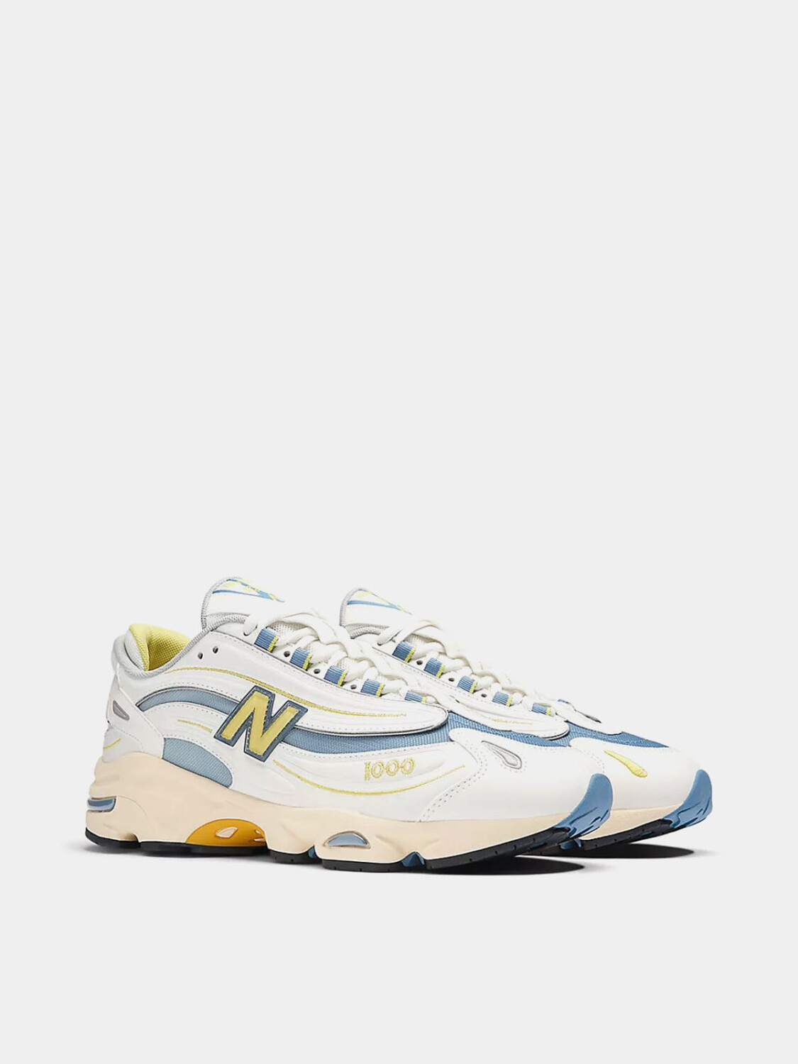 Veja Deportiva Chunky Bimba Y Lola Veja Trainers White/platine/white