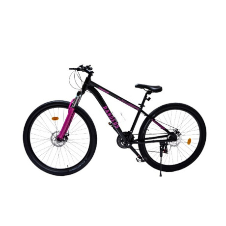 Bicicleta Randers Montaña 21V R29 Rosa S 001